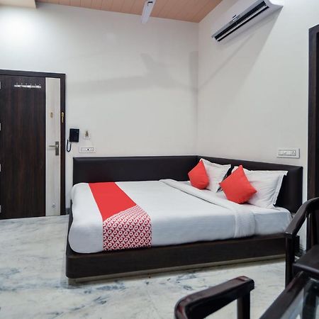 Hotel Delight Udaipur Eksteriør billede