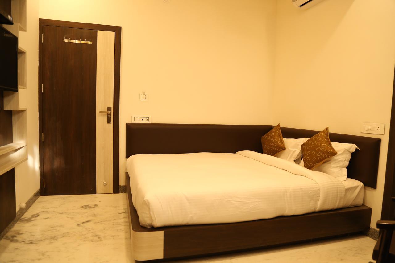 Hotel Delight Udaipur Eksteriør billede