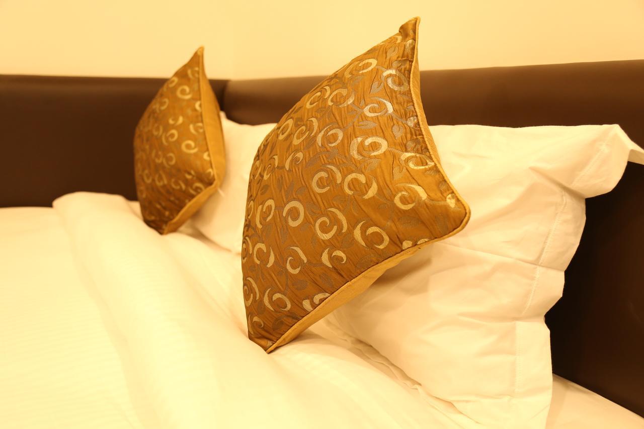 Hotel Delight Udaipur Eksteriør billede
