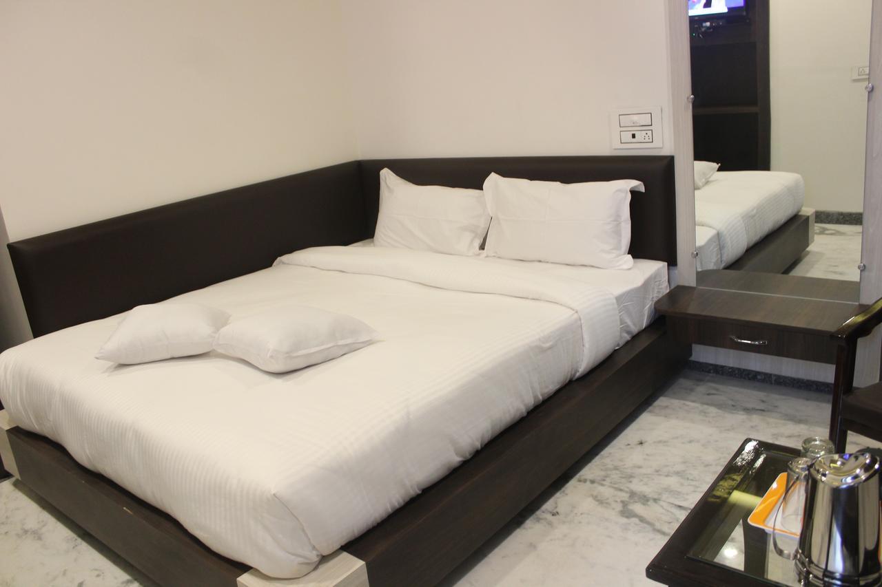 Hotel Delight Udaipur Eksteriør billede