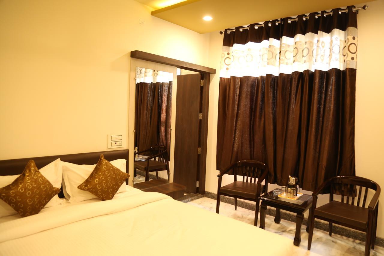 Hotel Delight Udaipur Eksteriør billede