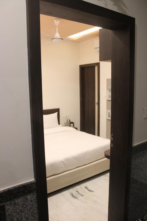 Hotel Delight Udaipur Eksteriør billede
