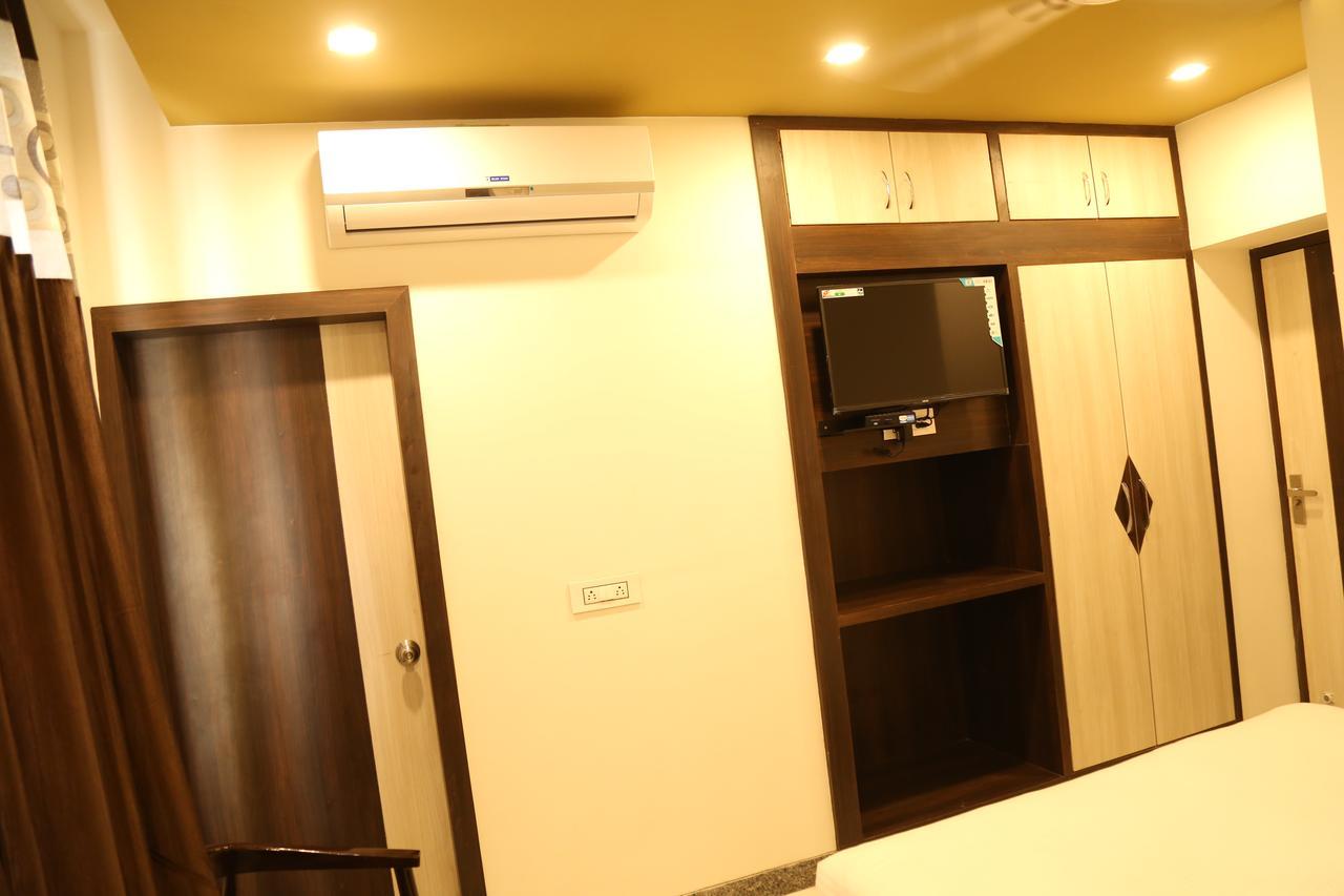 Hotel Delight Udaipur Eksteriør billede