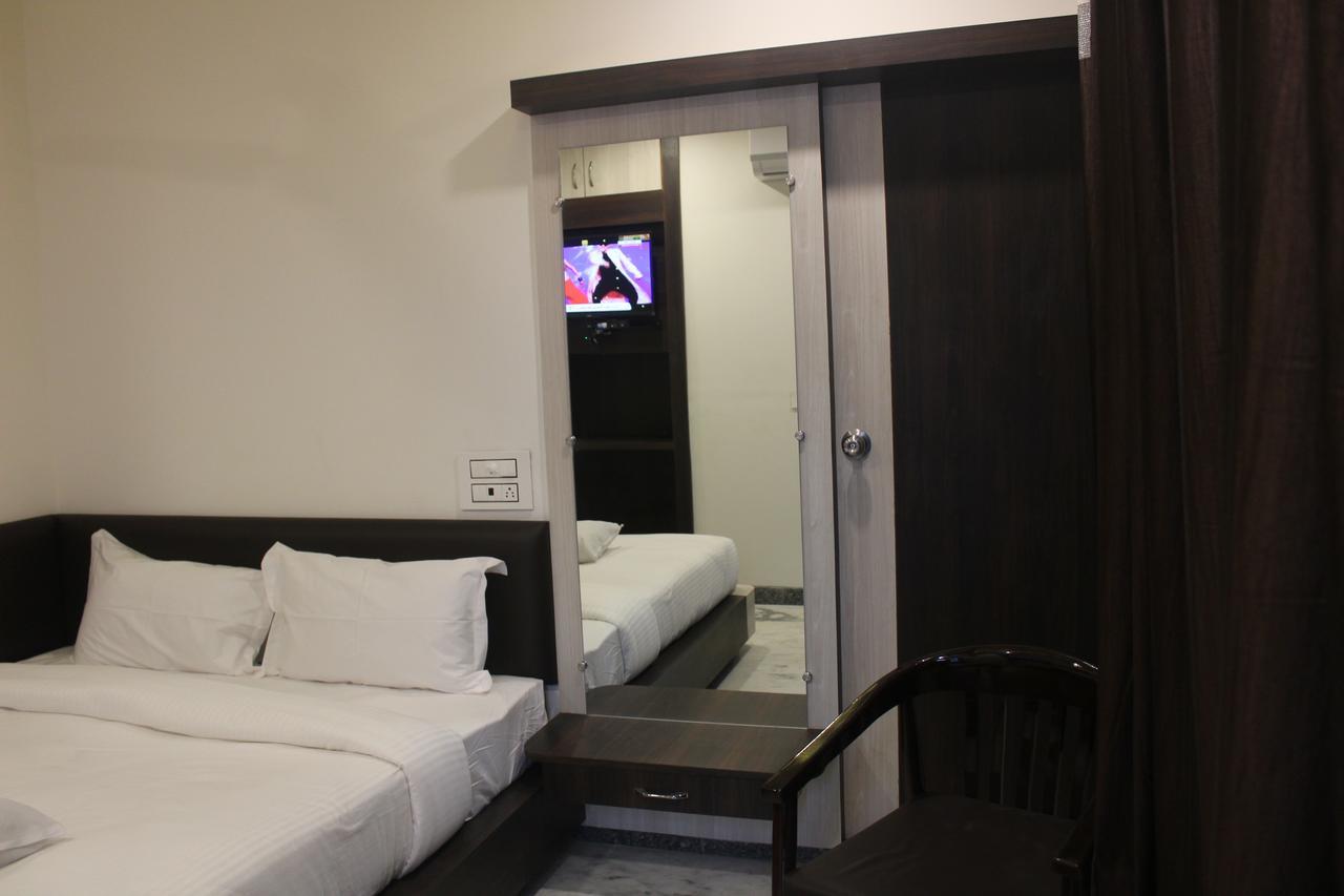 Hotel Delight Udaipur Eksteriør billede