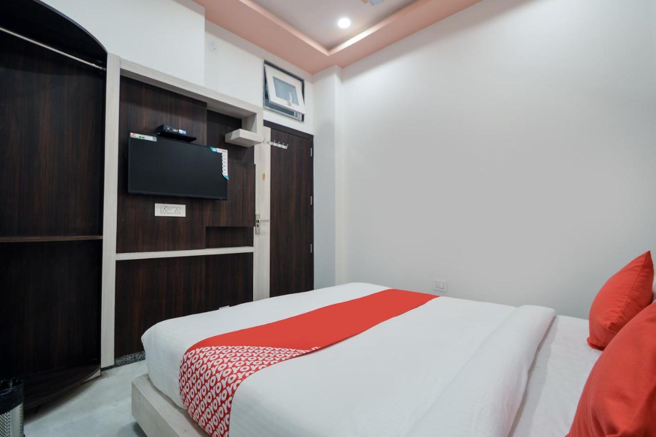 Hotel Delight Udaipur Eksteriør billede