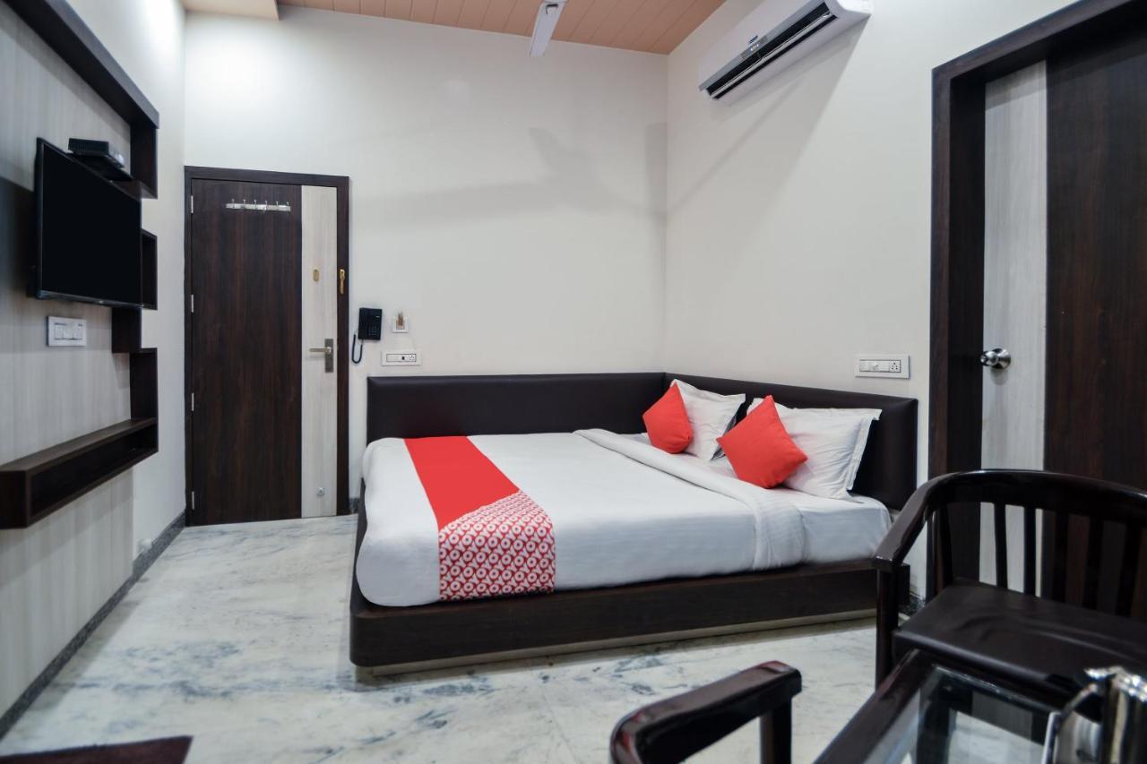 Hotel Delight Udaipur Eksteriør billede